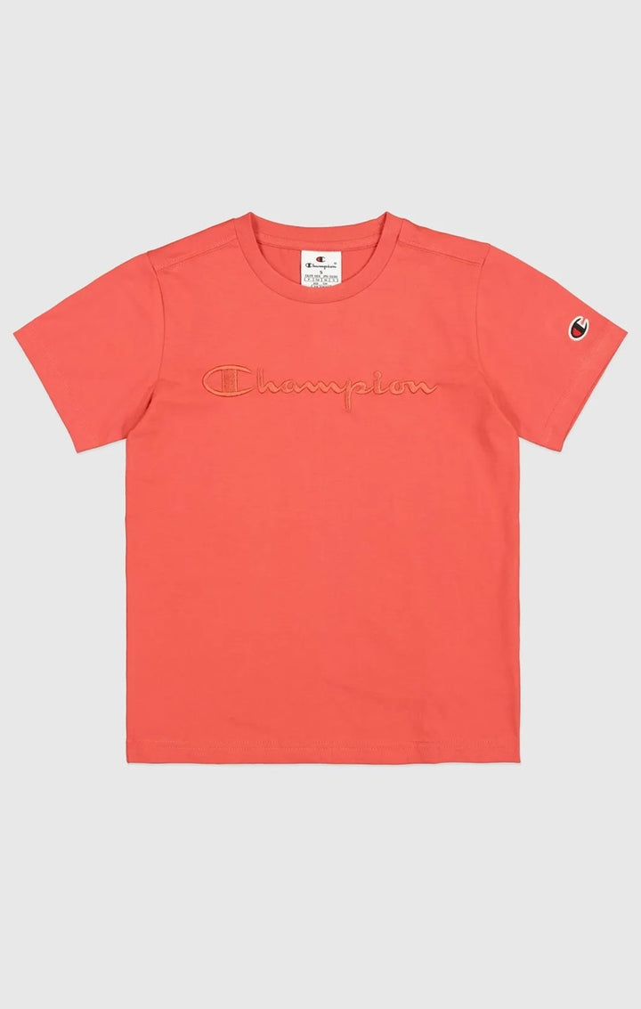 SS Tee Red