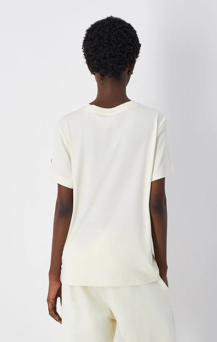 SS Tee Yellow