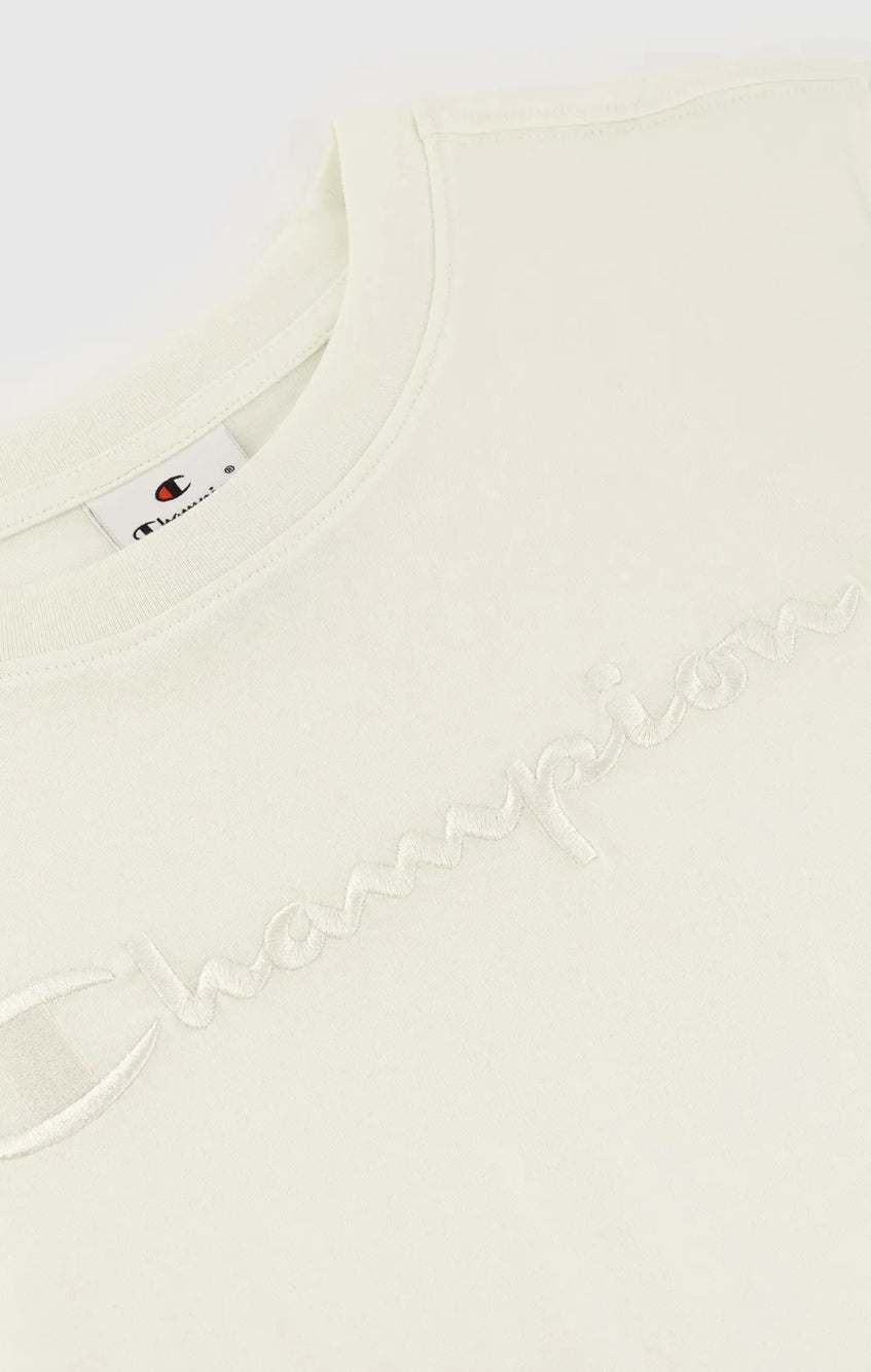 SS Tee Yellow