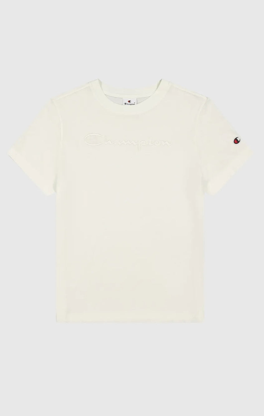 SS Tee Yellow