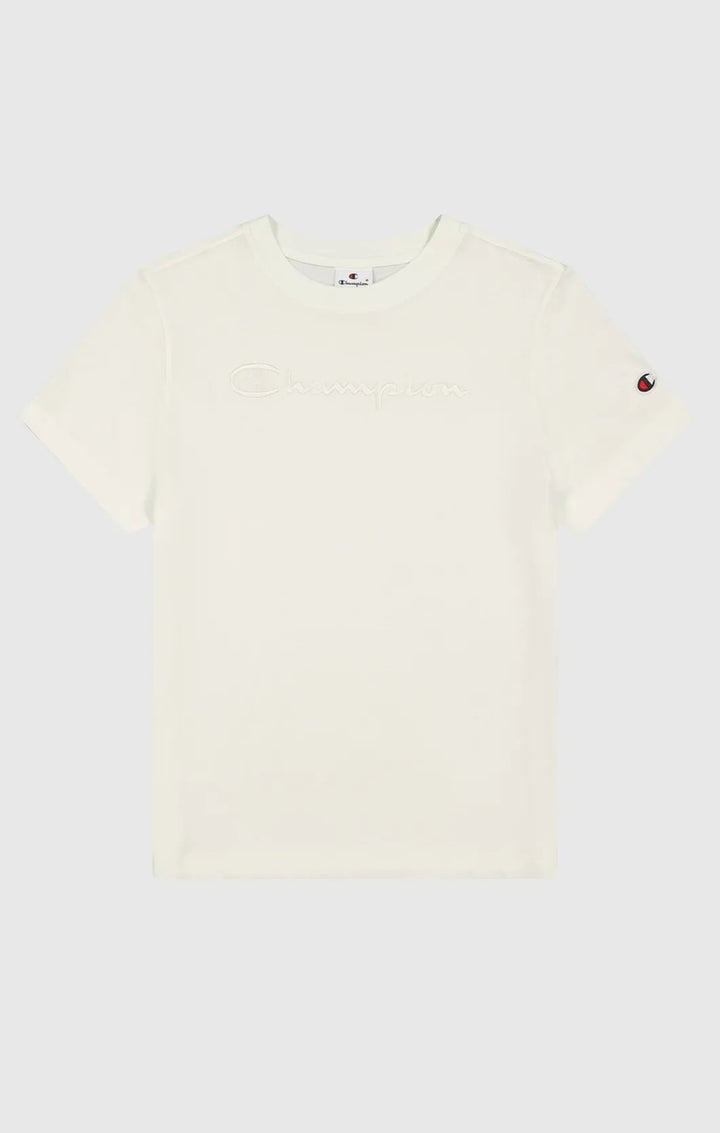 SS Tee Yellow