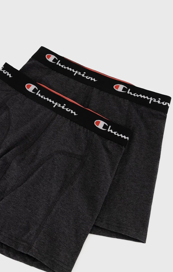 2 pk Boxer Grey