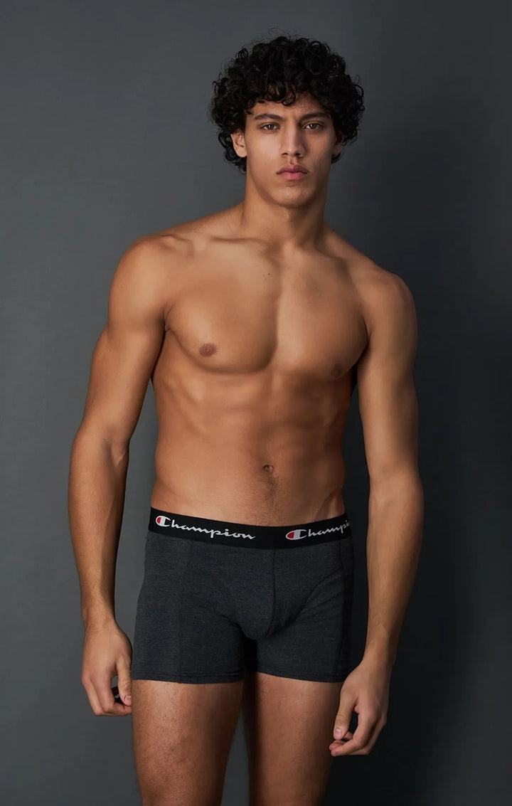 2 pk Boxer Grey