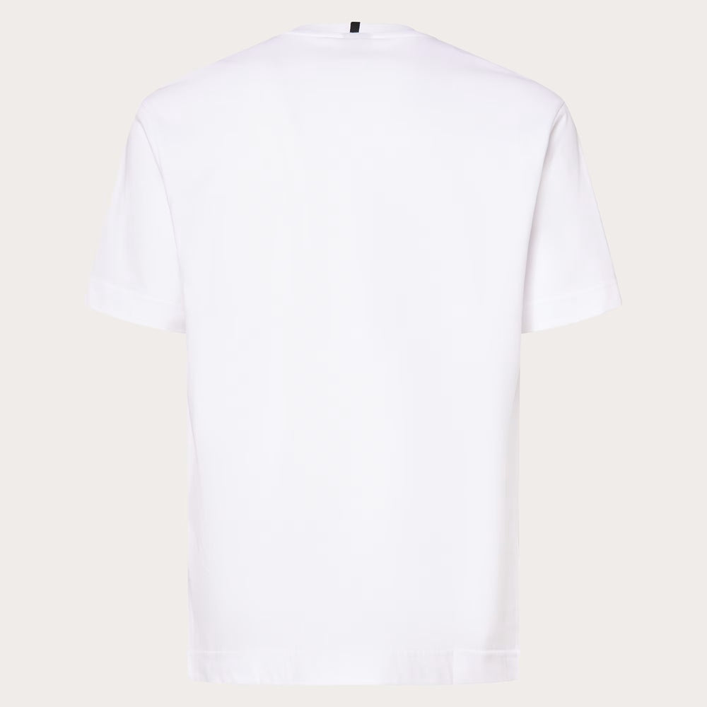 Skate Tee White