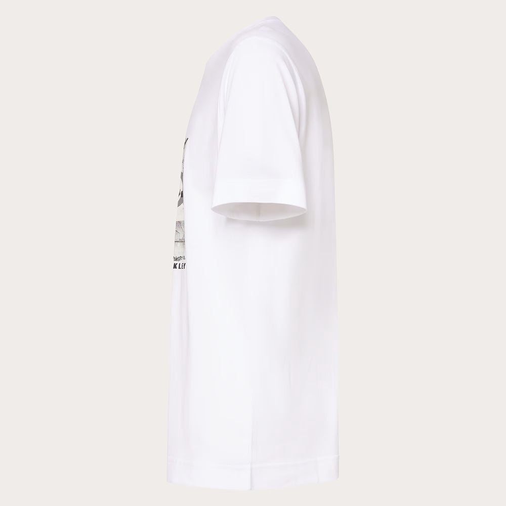 Skate Tee White