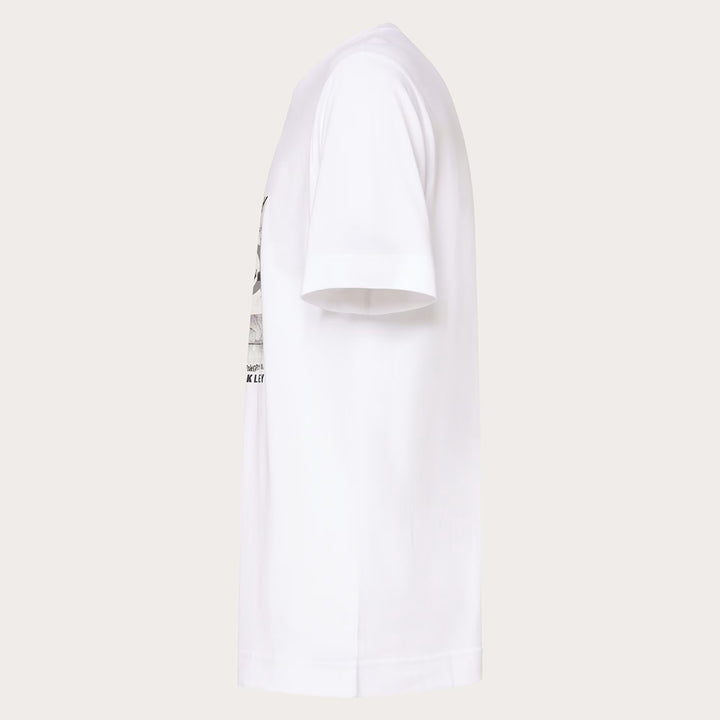 Skate Tee White