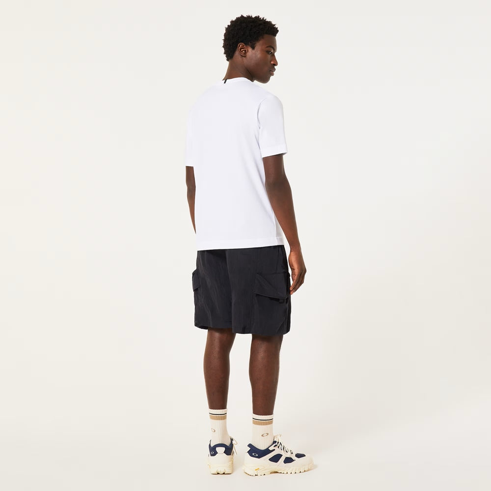 Skate Tee White