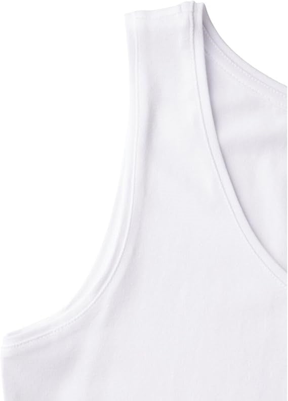 Style QR Anni basic top – White 
