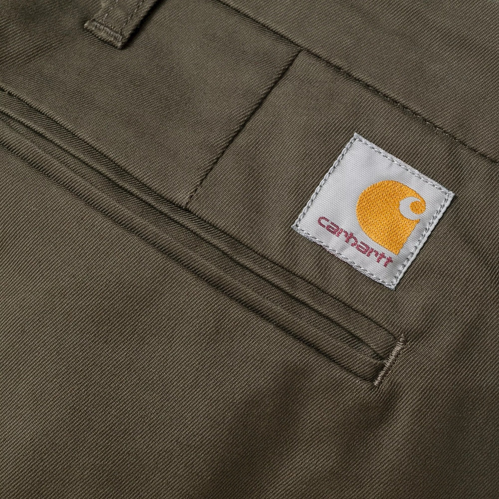 Sid Pant Cypress Rinsed