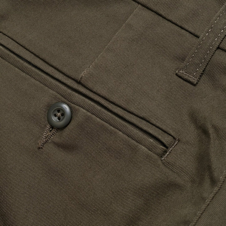 Sid Pant Cypress Rinsed