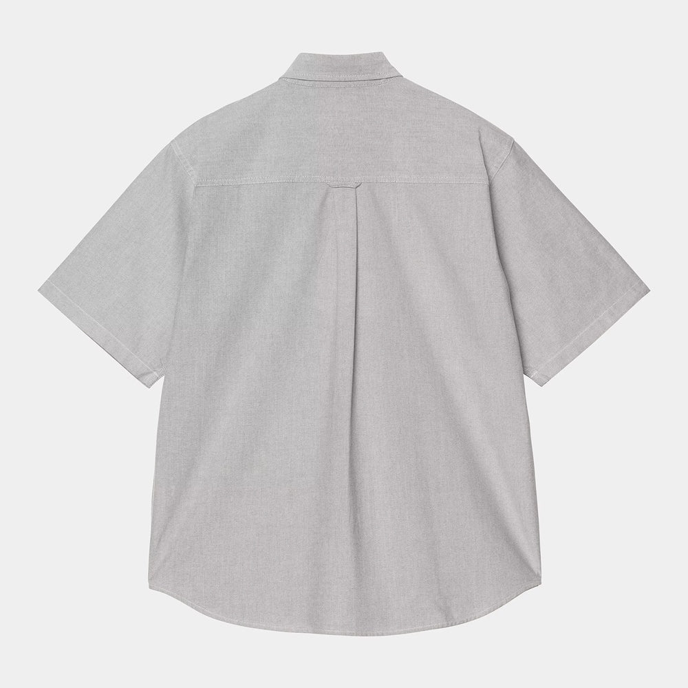 Braxton Shirt Graphite/Wax