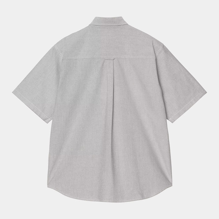 Braxton Shirt Graphite/Wax