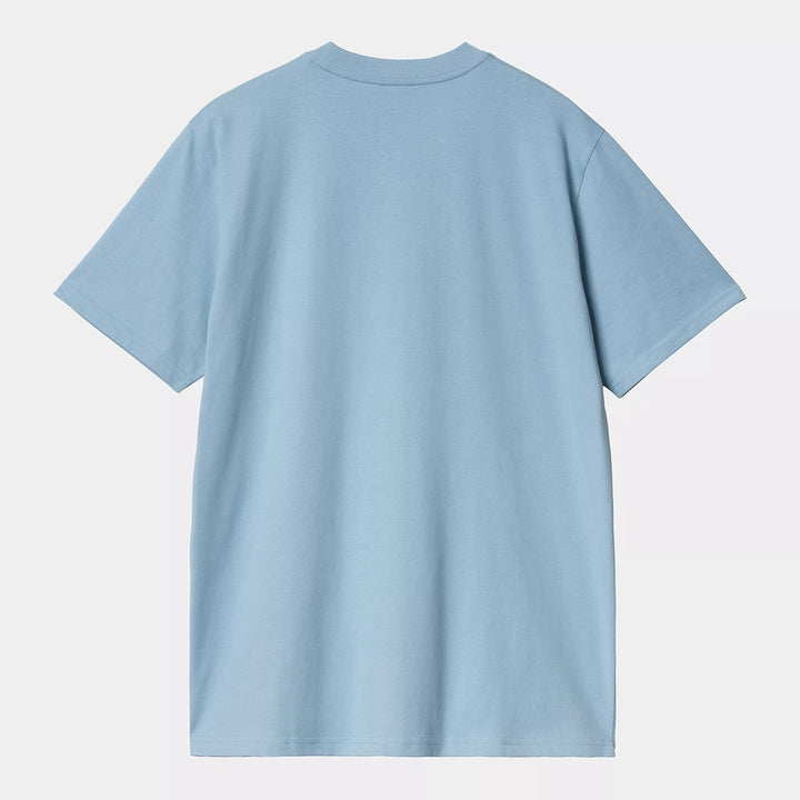 Script T-Shirt Bluebird