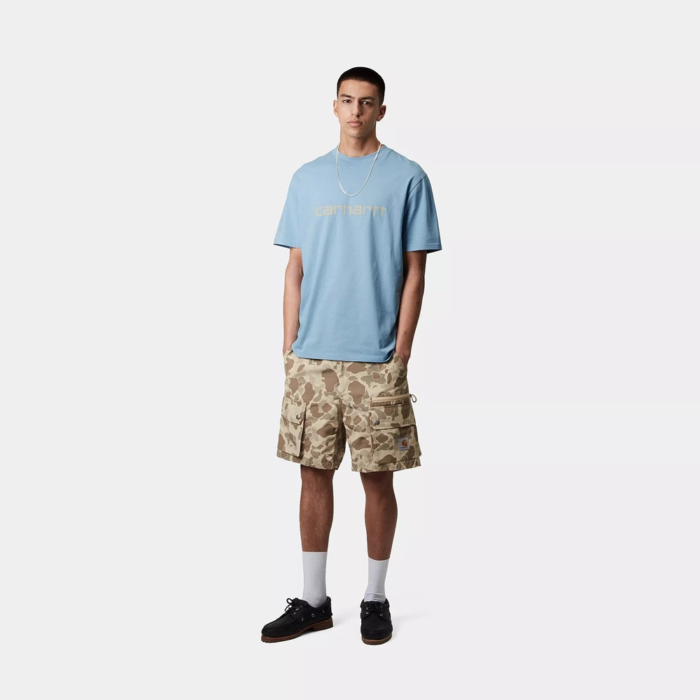 Script T-Shirt Bluebird