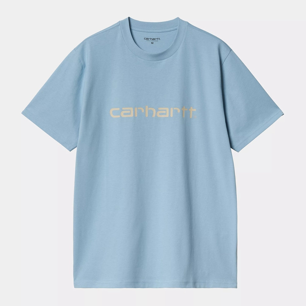 Script T-Shirt Bluebird