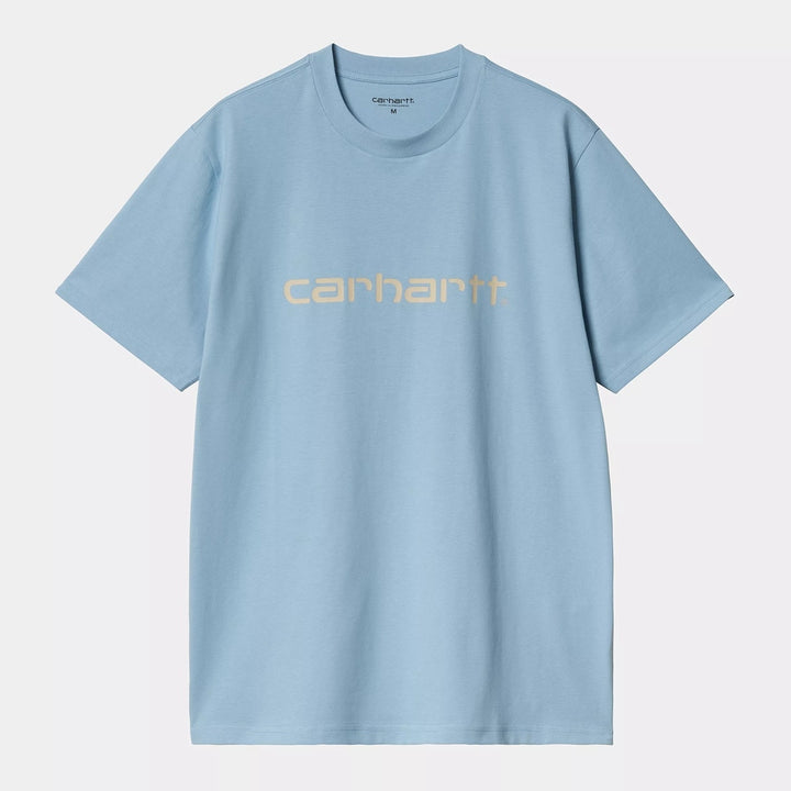 Script T-Shirt Bluebird