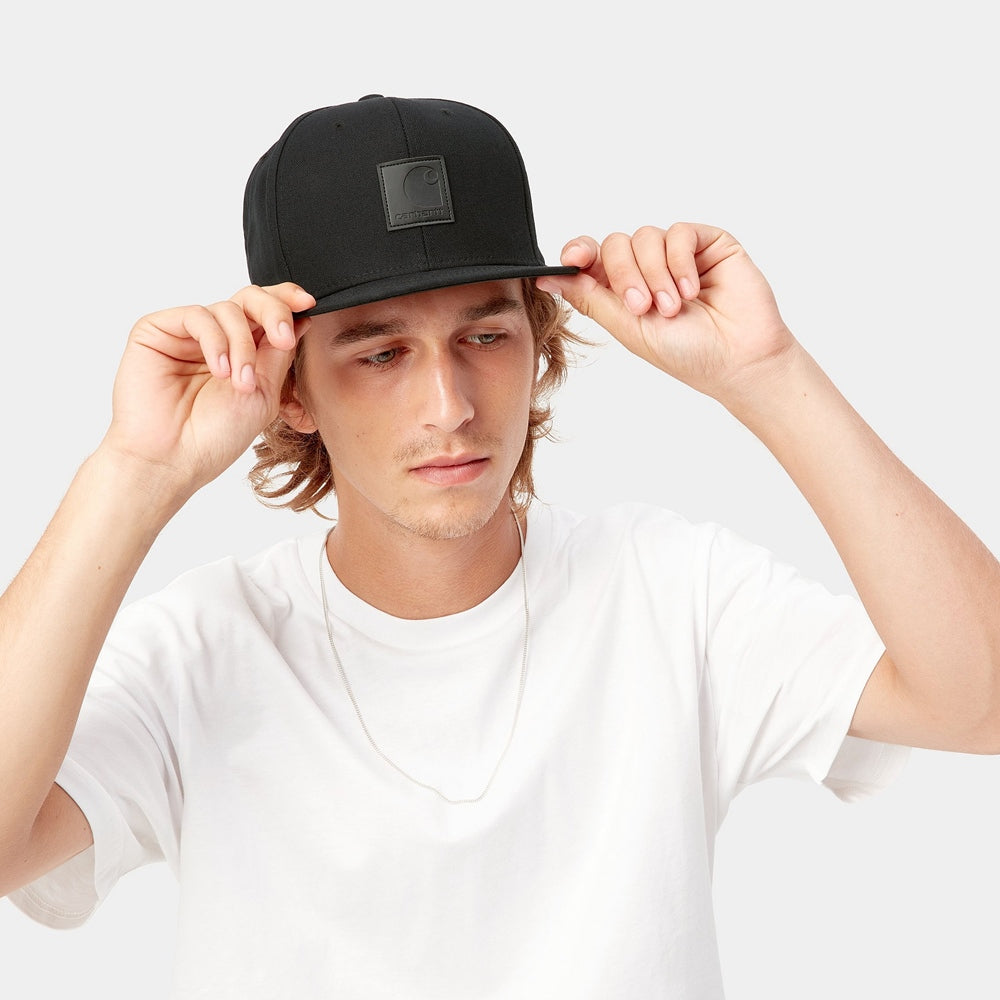 Logo Cap Black