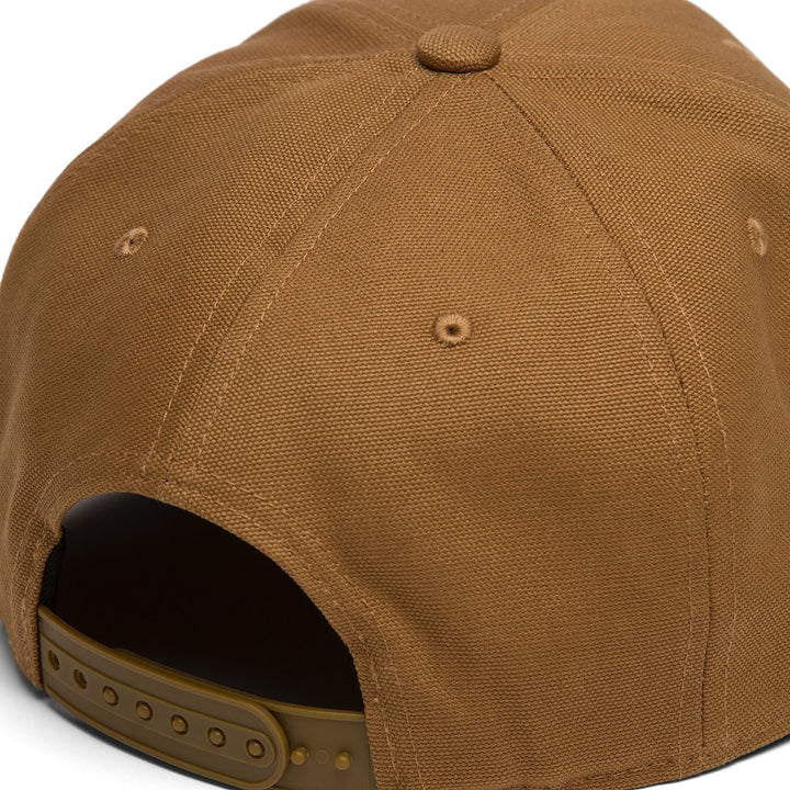Logo Cap Hamilton Brown