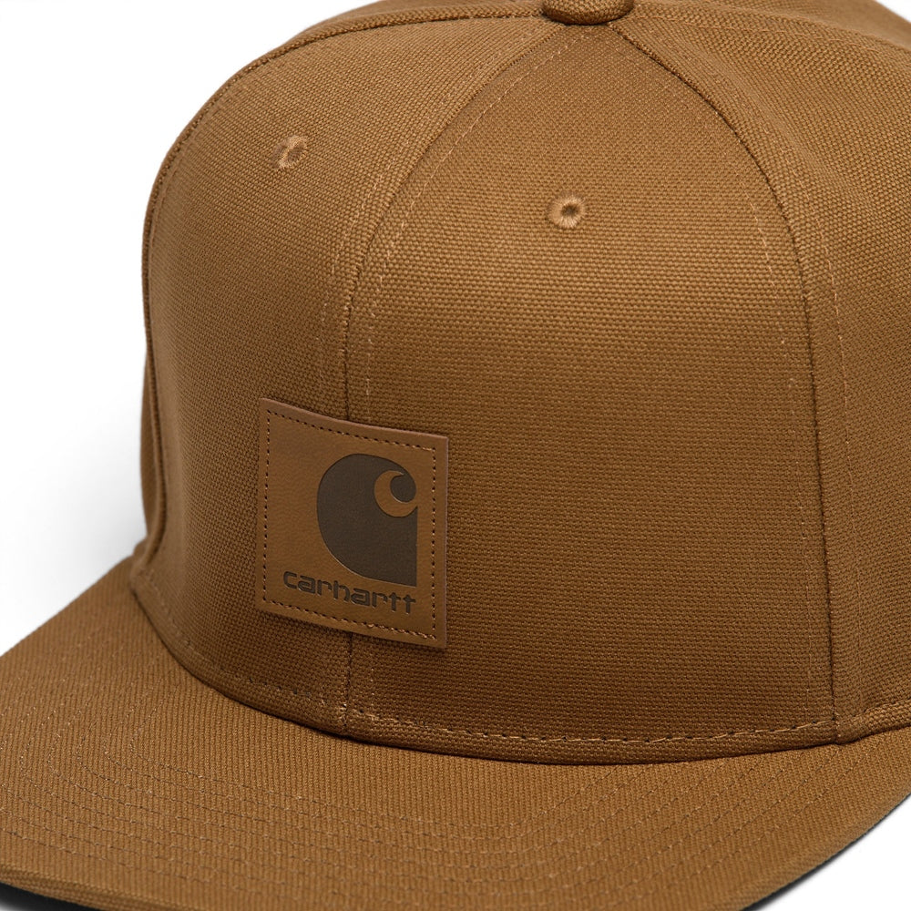 Logo Cap Hamilton Brown