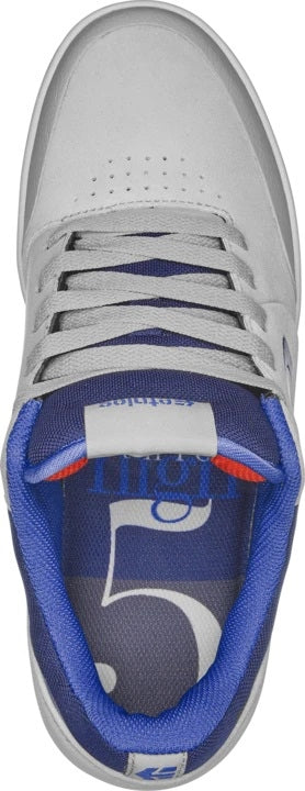 Marana Grey/Navy/Red