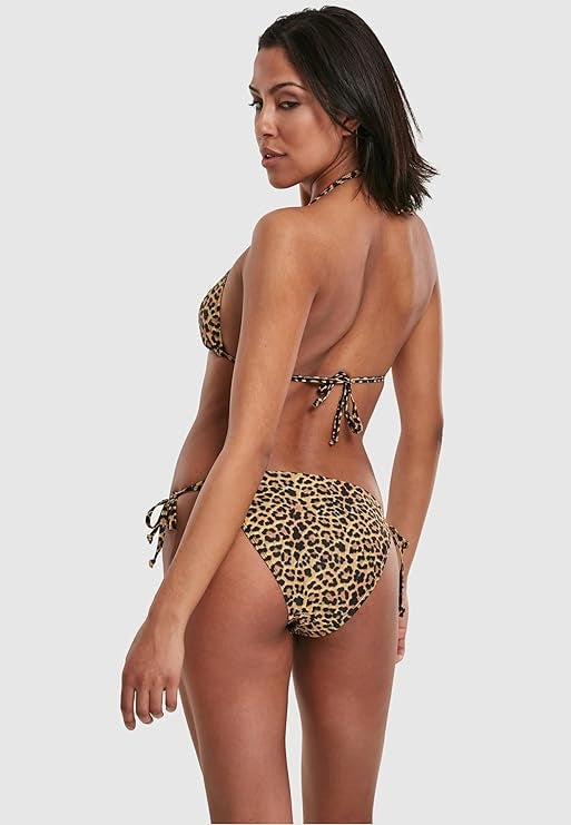Ladies Animal Bikini