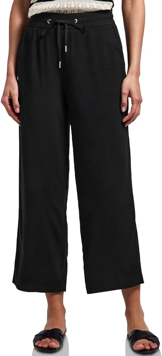 Style QR Emee SOLID HW Wide Le – Black 
