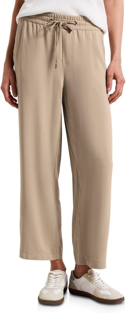 Style QR Emee SOLID HW Wide Le – Safari Beige 
