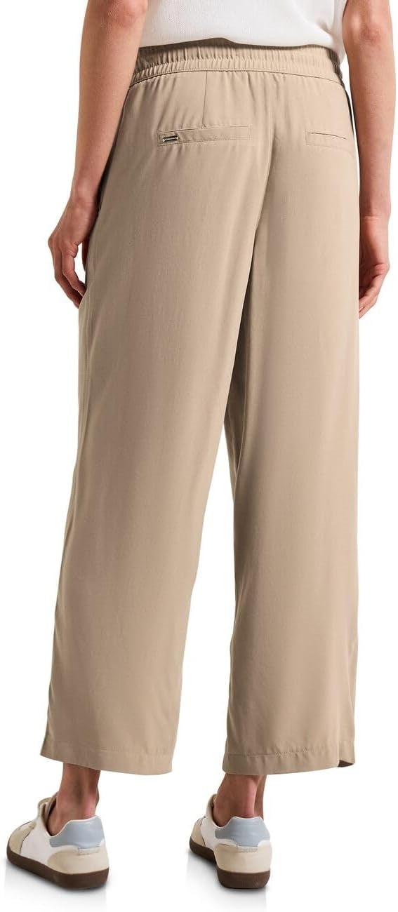 Style QR Emee SOLID HW Wide Le – Safari Beige 