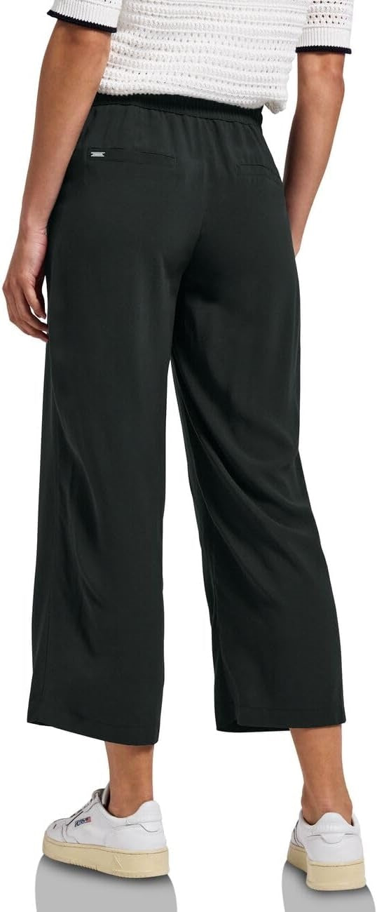 Style QR Emee SOLID HW Wide Le – Pine Grove Green 