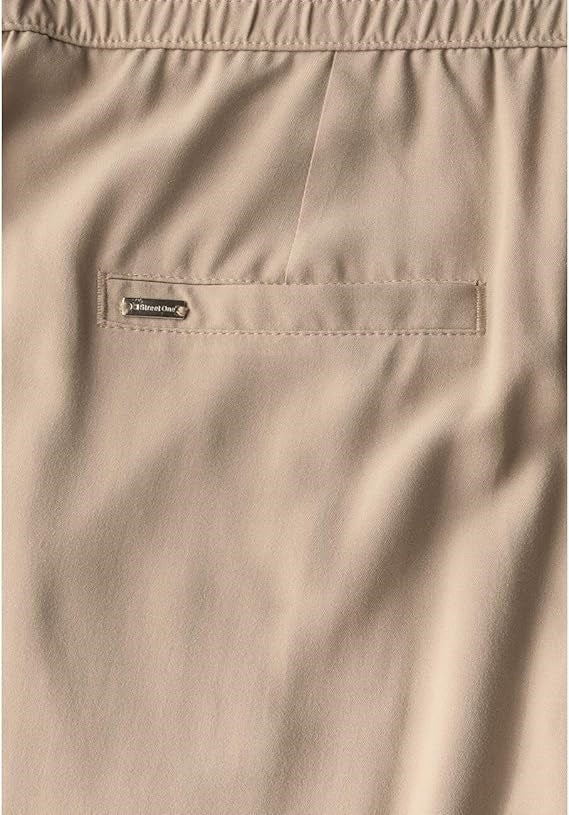 Style QR Emee SOLID HW Wide Le – Safari Beige 