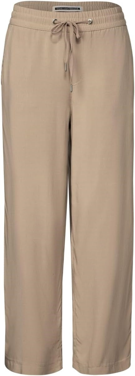Style QR Emee SOLID HW Wide Le – Safari Beige 