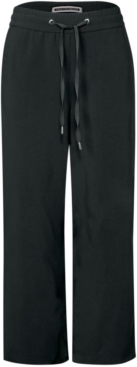 Style QR Emee SOLID HW Wide Le – Pine Grove Green 