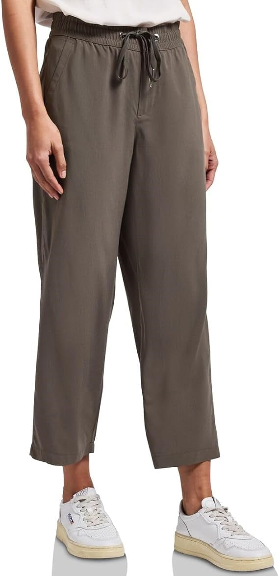 Style QR Emee SOLID HW Wide Le – Nomad Brown 