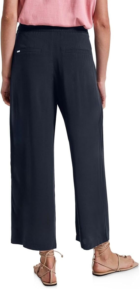 Style QR Emee SOLID HW Wide Le – Deep Blue 