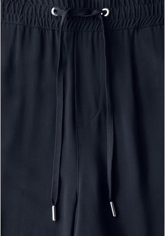 Style QR Emee SOLID HW Wide Le – Deep Blue 
