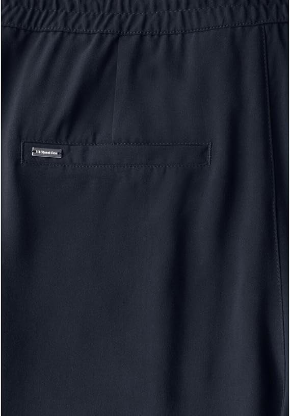 Style QR Emee SOLID HW Wide Le – Deep Blue 