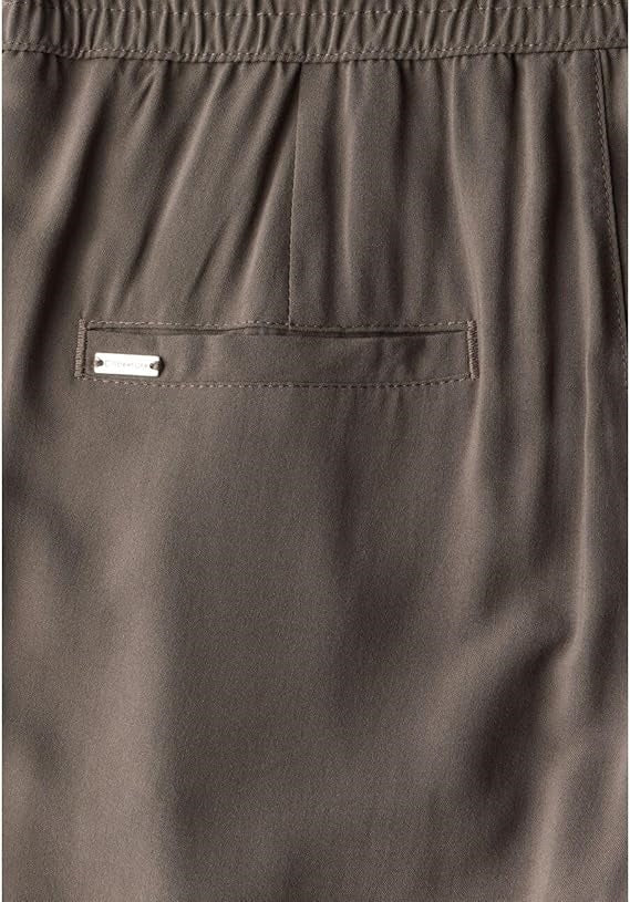 Style QR Emee SOLID HW Wide Le – Nomad Brown 