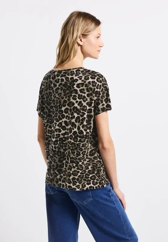 LTD QR printed Style new Crist