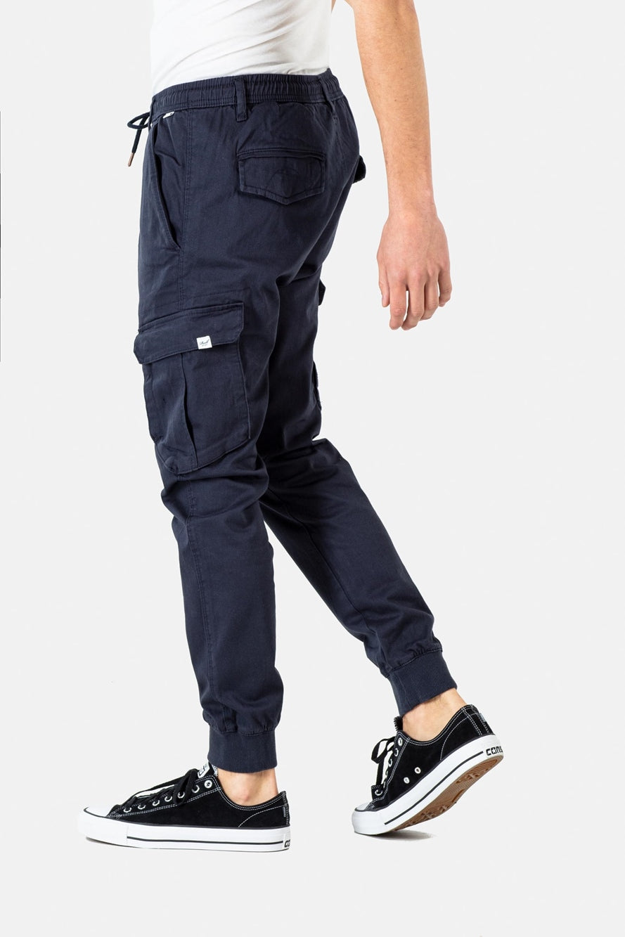 REFLEX RIB CARGO NAVY