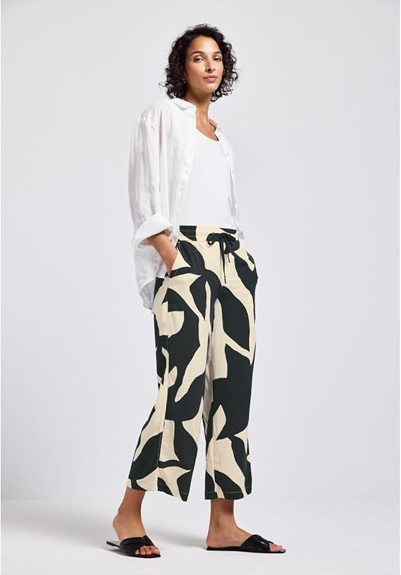 Style LTD QR Emee PRINT HW Wid – Whale Tail Grey 