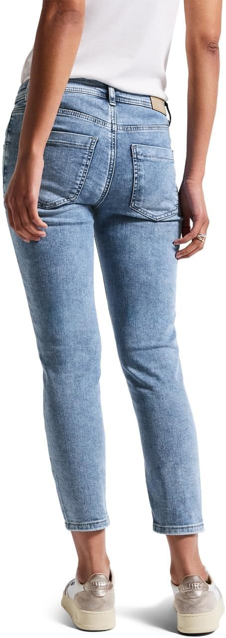 LTD QR Denim-York,slimfit,mw,s