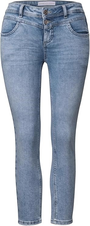 LTD QR Denim-York,slimfit,mw,s