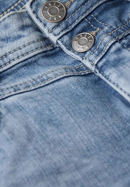 LTD QR Denim-York,slimfit,mw,s