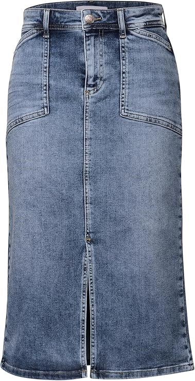 Style Skirt,hw,medium blue – Light Blue 