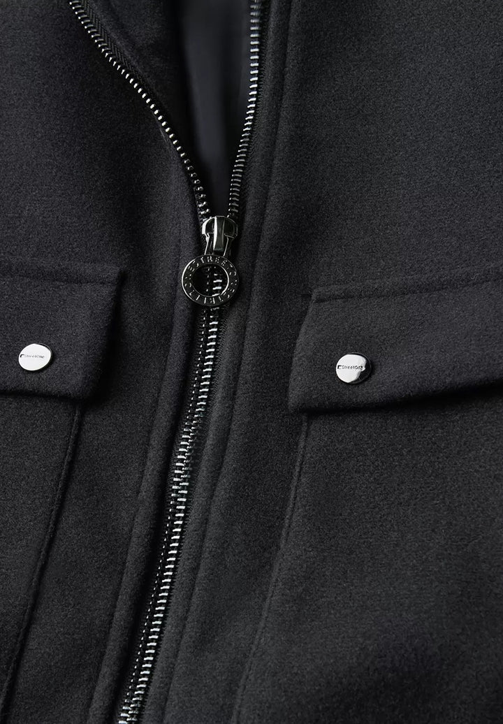 LTD QR Short Jkt w. Removable – Obsidian Blue 