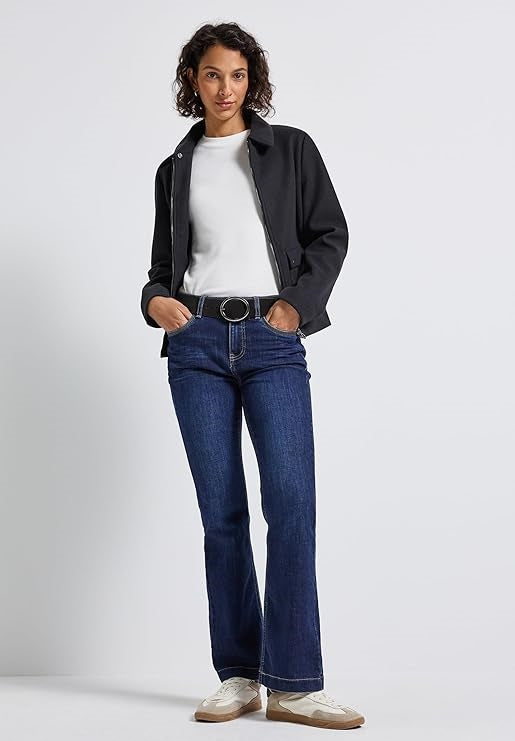 BC_  Bold Velour Belt