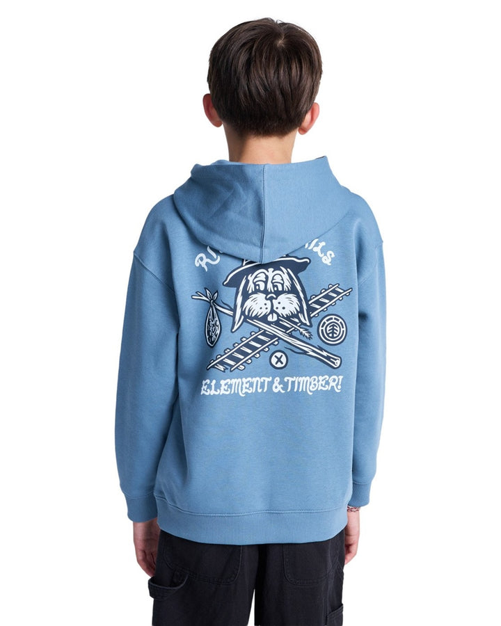 Timber Hobos Blue Mirage
