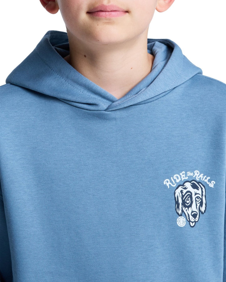 Timber Hobos Blue Mirage