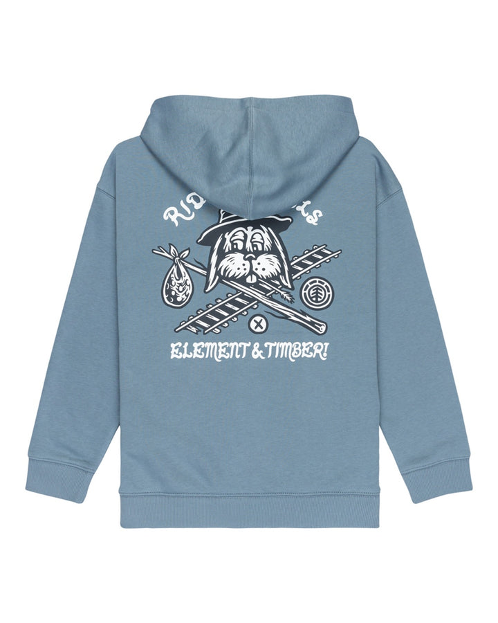 Timber Hobos Blue Mirage