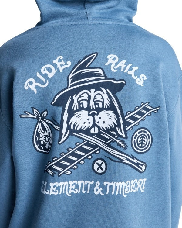 Timber Hobos Blue Mirage